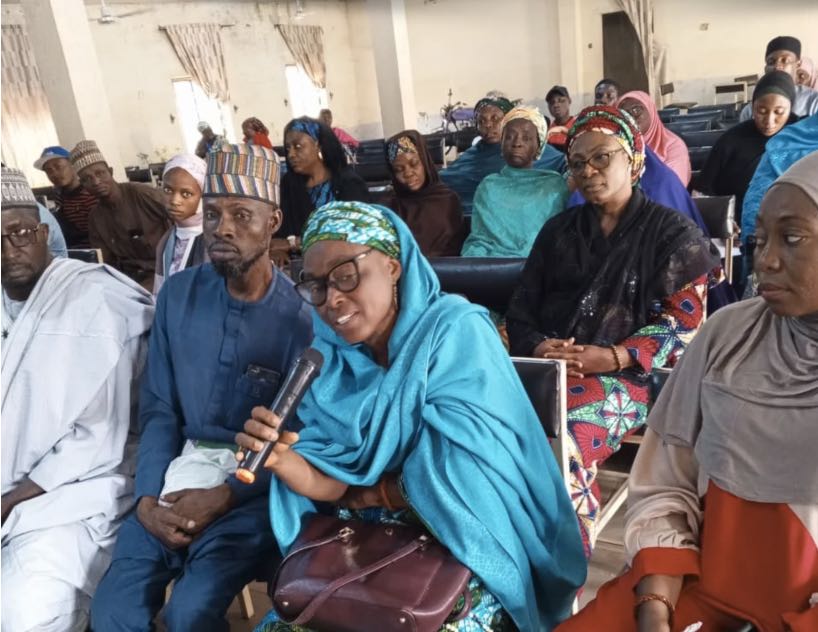 Campaign for Transformative Governance Holds Town Hall Meeting